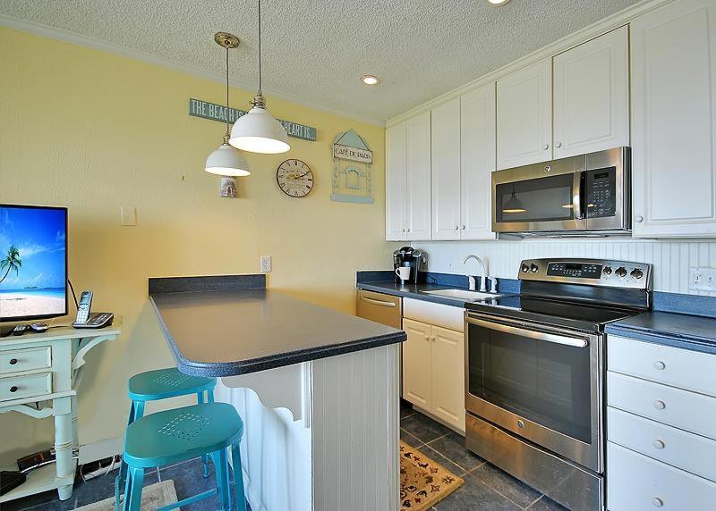 אייל אוף פאלמס 304A Sea Cabin מראה חיצוני תמונה