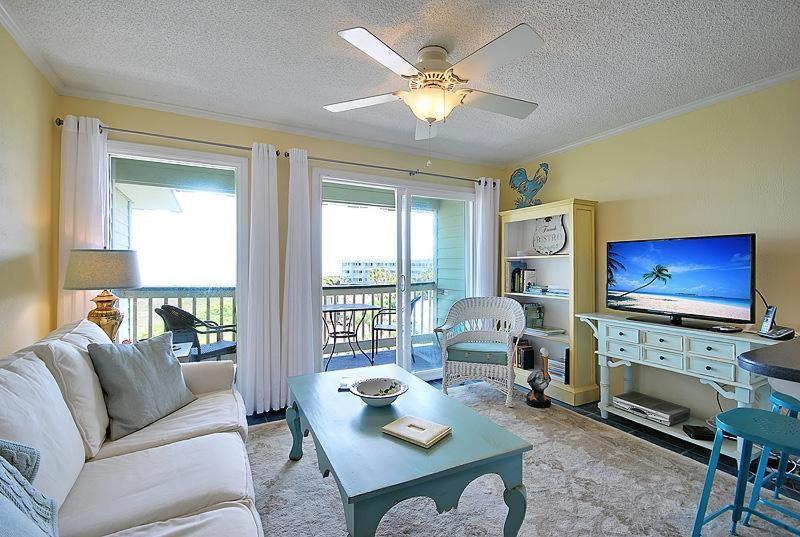 אייל אוף פאלמס 304A Sea Cabin מראה חיצוני תמונה