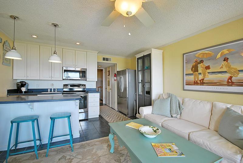 אייל אוף פאלמס 304A Sea Cabin מראה חיצוני תמונה
